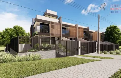 Casa com 3 quartos à venda na rua reverendo paulo hecke, 58, ahú, curitiba, 265 m2 por r$ 1.879.000