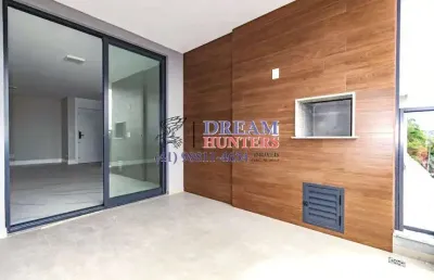 Apartamento com 3 quartos à venda na avenida senador souza naves, 1650, cristo rei, curitiba, 103 m2 por r$ 1.339.000