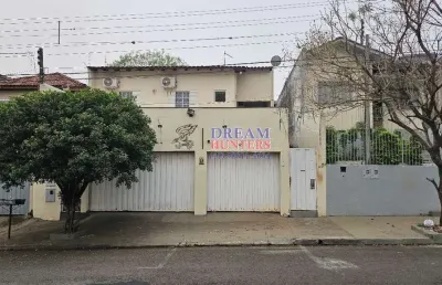 Casa com 3 quartos à venda na manoel joaquim gregório, 110, bancários, londrina, 182 m2 por r$ 629.900
