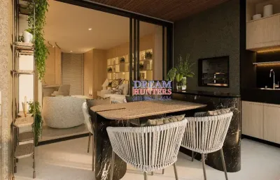 Cobertura com 3 quartos à venda na rua herculano carlos franco de souza, 757, água verde, curitiba, 259 m2 por r$ 4.429.900