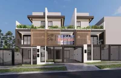 Casa com 3 quartos à venda na rua cláudio manoel da costa, 803, bom retiro, curitiba, 159 m2 por r$ 1.195.000