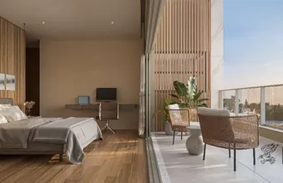 Cobertura com 3 quartos à venda na rua carmelo rangel, 500, batel, curitiba, 260 m2 por r$ 5.879.000