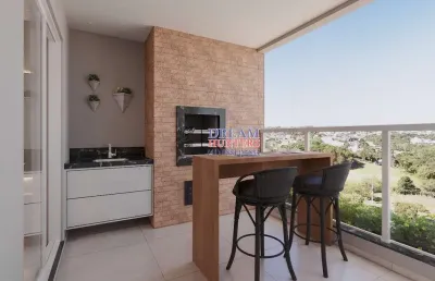 Cobertura com 3 quartos à venda na rua francisco balchak, 153, boa vista, curitiba, 122 m2 por r$ 1.011.630