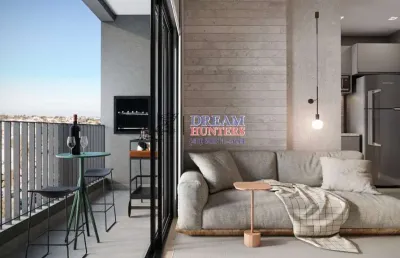Apartamento com 3 quartos à venda na rua brasílio bacellar filho, 944, tingui, curitiba, 64 m2 por r$ 604.000