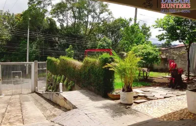 Casa com 3 quartos à venda na rua bernardo carlberg, 161, são joão, curitiba, 320 m2 por r$ 1.190.000