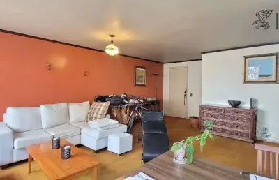 Apartamento com 3 quartos à venda na visconde de guarapauava, 1535, centro, curitiba, 126 m2 por r$ 534.900