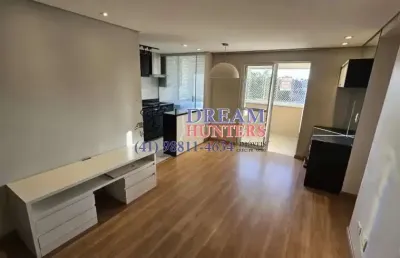Apartamento com 3 quartos à venda na rua abílio peixoto, 33, cabral, curitiba, 74 m2 por r$ 746.900
