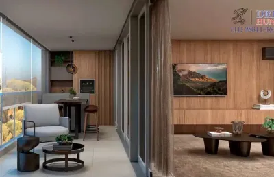 Apartamento com 3 quartos à venda na avenida cândido hartmann, 2951, mercês, curitiba, 163 m2 por r$ 2.319.000