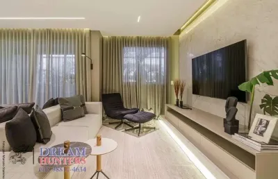 Apartamento com 3 quartos à venda na rua manoel eufrásio, 131, juvevê, curitiba, 144 m2 por r$ 2.079.000