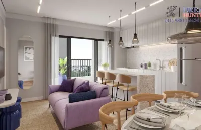 Apartamento com 3 quartos à venda na rua joaquim nabuco, 495, tingui, curitiba, 76 m2 por r$ 606.000