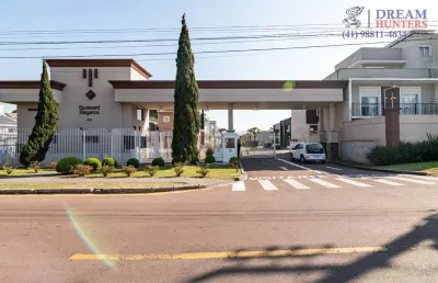 Casa em condomínio fechado com 3 quartos à venda na rua ângelo bresegnello, 422, bairro alto, curitiba, 327 m2 por r$ 2.350.000