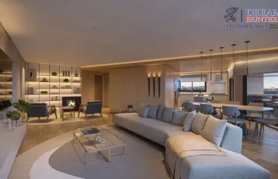 Apartamento com 3 quartos à venda na rua barão de guaraúna, 476, juvevê, curitiba, 210 m2 por r$ 3.500.000