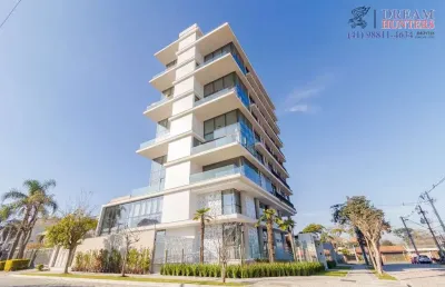 Apartamento com 4 quartos à venda na rua camões, 20, cristo rei, curitiba, 245 m2 por r$ 4.399.000