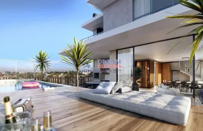 Apartamento com 3 quartos à venda na rua olavo bilac, 521, batel, curitiba, 172 m2 por r$ 2.810.000