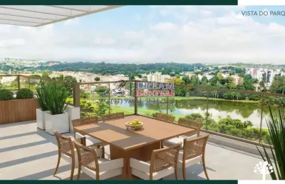 Cobertura com 3 quartos à venda na rua vinte e nove de junho, 207, bacacheri, curitiba, 190 m2 por r$ 2.115.000