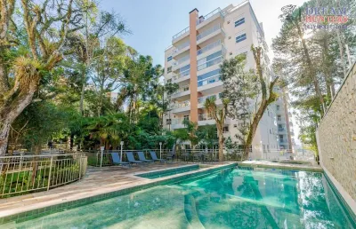 Apartamento com 2 quartos à venda na rua vinte e nove de junho, 207, bacacheri, curitiba, 72 m2 por r$ 854.600