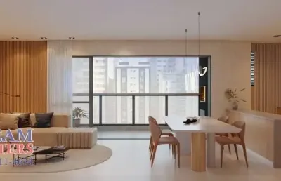 Apartamento com 3 quartos à venda na rua martim afonso, 2955, bigorrilho, curitiba, 98 m2 por r$ 1.369.900