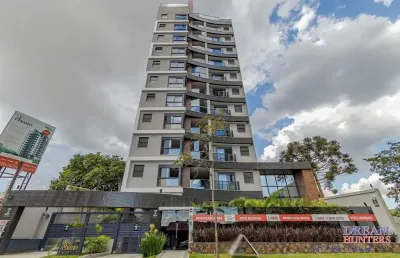 Apartamento com 3 quartos à venda na rua urbano lopes, 383, cristo rei, curitiba, 109 m2 por r$ 1.449.900