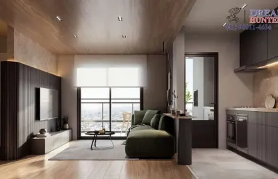 Apartamento com 3 quartos à venda na rua vinte e quatro de maio, 1125, centro, curitiba, 74 m2 por r$ 902.200