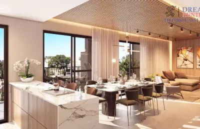 Apartamento com 3 quartos à venda na rua deputado nilson ribas, 776, seminário, curitiba, 80 m2 por r$ 1.153.990