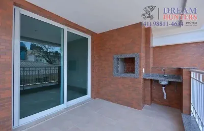 Apartamento com 3 quartos à venda na rua manoel eufrásio, 955, juvevê, curitiba, 132 m2 por r$ 1.349.900