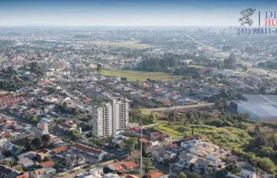Cobertura com 1 quarto à venda na rua josé de oliveira franco, 236, bairro alto, curitiba, 33 m2 por r$ 377.200