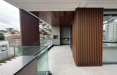 Apartamento com 3 quartos à venda na rua saldanha marinho, 2222, centro, curitiba, 194 m2 por r$ 3.697.000