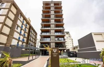 Apartamento com 1 quarto à venda na rua capitão souza franco, 336, batel, curitiba, 31 m2 por r$ 570.500