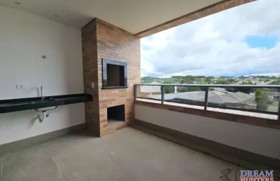 Apartamento com 3 quartos à venda na rua clara vendramin, 275, mossunguê, curitiba, 134 m2 por r$ 1.722.500