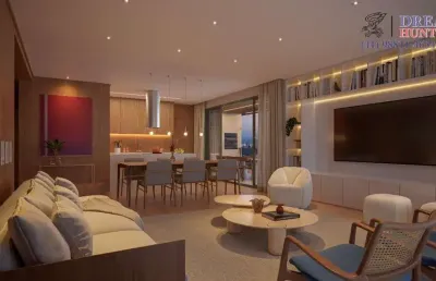 Apartamento com 3 quartos à venda na rua carmelo rangel, 500, batel, curitiba, 136 m2 por r$ 3.099.900