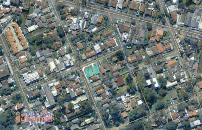 Terreno à venda na rua joaquim da silva sampaio, 868, mercês, curitiba por r$ 1.050.000