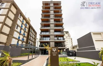 Apartamento com 1 quarto à venda na rua capitão souza franco, 336, batel, curitiba, 53 m2 por r$ 949.900