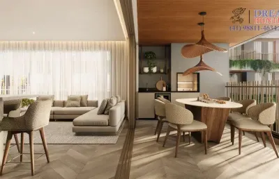 Apartamento com 3 quartos à venda na rua doutor alexandre gutierrez, 739, água verde, curitiba, 117 m2 por r$ 2.131.000