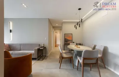 Cobertura com 3 quartos à venda na rua vereador garcia rodrigues velho, 320, cabral, curitiba, 197 m2 por r$ 3.059.000