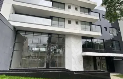 Cobertura com 3 quartos à venda na rua valdivia, 222, hugo lange, curitiba, 230 m2 por r$ 3.064.000