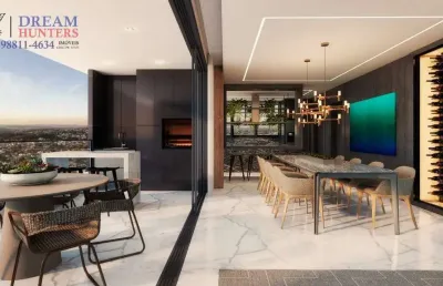 Apartamento com 4 quartos à venda na rua martim afonso, 2888, bigorrilho, curitiba, 272 m2 por r$ 6.299.000