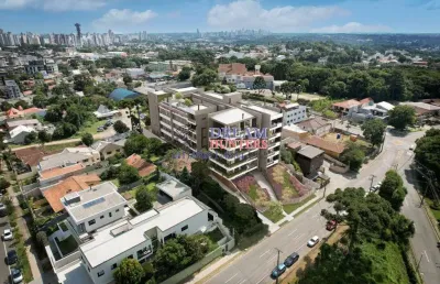 Apartamento com 3 quartos à venda na rua doutor roberto barrozo, 2041, mercês, curitiba, 197 m2 por r$ 1.898.000