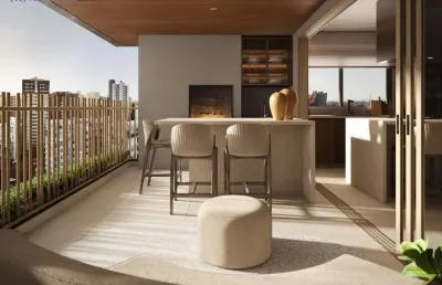 Apartamento com 2 quartos à venda na rua doutor alexandre gutierrez, 739, água verde, curitiba, 108 m2 por r$ 1.736.000