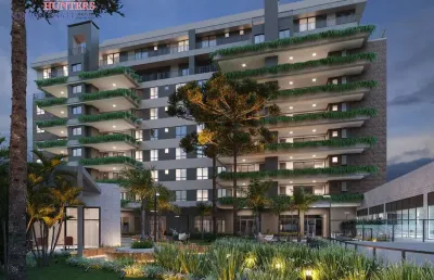 Cobertura com 3 quartos à venda na rua augusto severo, 961, alto da glória, curitiba, 220 m2 por r$ 2.843.430