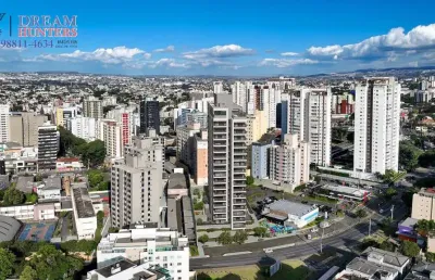 Apartamento com 3 quartos à venda na rua francisco frischmann, 2529, portão, curitiba, 118 m2 por r$ 1.587.790