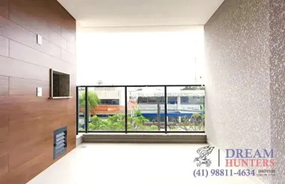 Apartamento com 3 quartos à venda na avenida senador souza naves, 1650, cristo rei, curitiba, 248 m2 por r$ 2.339.000