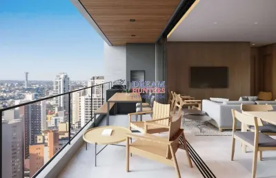 Cobertura com 3 quartos à venda na rua jerônimo durski, 1557, bigorrilho, curitiba, 260 m2 por r$ 4.960.000