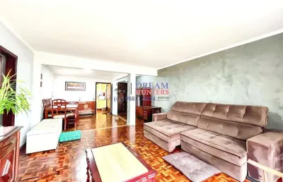 Apartamento com 3 quartos à venda na rua professor brandão, 165, alto da rua xv, curitiba, 138 m2 por r$ 815.000