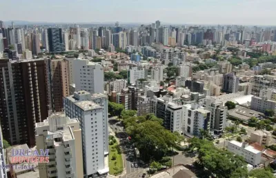 Apartamento com 3 quartos à venda na rua saint hilaire, 685, água verde, curitiba, 174 m2 por r$ 2.263.500