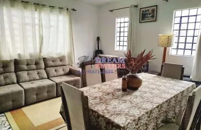 Casa com 2 quartos à venda na rua professor nivaldo braga, 568, cajuru, curitiba, 199 m2 por r$ 600.000