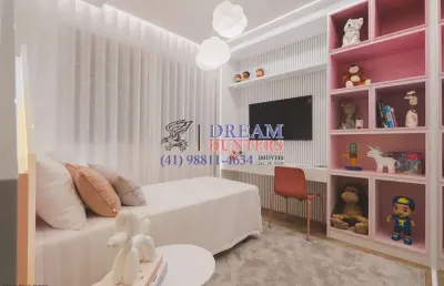 Apartamento com 3 quartos à venda na rua melchíades fangueiro, 43, juvevê, curitiba, 150 m2 por r$ 2.374.900