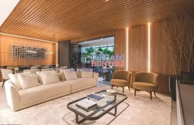 Apartamento com 3 quartos à venda na rua melchíades fangueiro, 43, juvevê, curitiba, 150 m2 por r$ 2.180.000