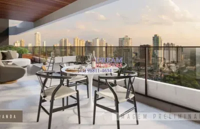 Apartamento com 4 quartos à venda na rua padre anchieta, 2727, bigorrilho, curitiba, 282 m2 por r$ 6.004.500