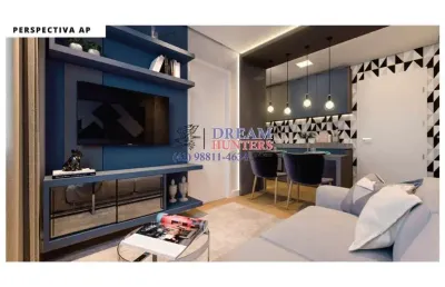 Apartamento com 2 quartos à venda na rua bororós, 1388, vila izabel, curitiba, 39 m2 por r$ 479.000