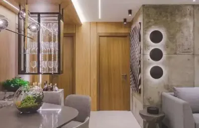 Apartamento com 2 quartos à venda na rua guaratuba, 211, ahú, curitiba, 77 m2 por r$ 929.000